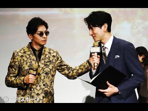 生田斗真が司会務めた弟フジ竜聖アナにツッコミ「私情が入りすぎています」 – 芸能 : 日刊スポーツ