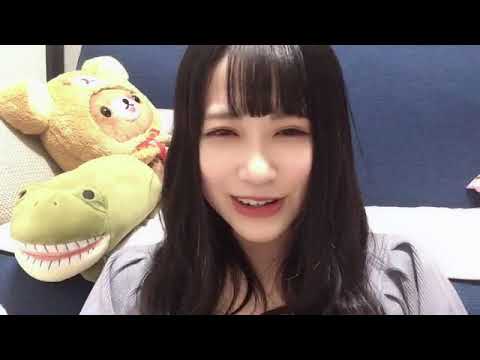 2021 1207 2100 中村 舞(STU48 ドラフト3期生)姉Q生誕祭