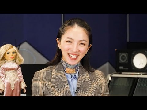 満島ひかり、ジャケットコーデで美しすぎる笑顔見せる!ペネロープ役に喜びで「迷わずやってみたい」 映画『サンダーバード55/GOGO』メッセージ映像&本編映像公開