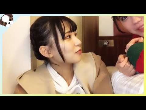 21/12/06 吉崎凜子 STU48 2期生 w工藤理子