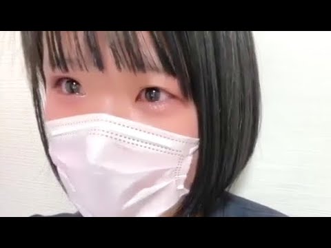 STU48池田裕楽ちゃん号泣・・・コメントに悩む「何で、そうやって捉えちゃうんだろう・・・」