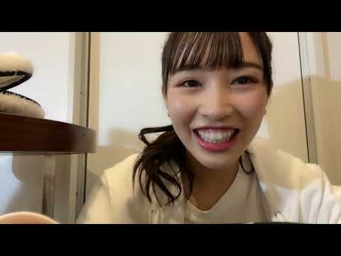 川又 あん奈(STU48 2期生)豆柴48ありがとう2021年12月06日