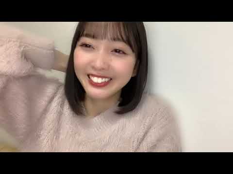 石田 みなみ(STU48) 2021 1119 22時19分