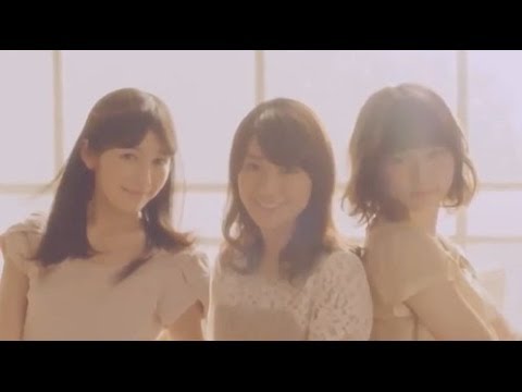AKB48 大島優子 渡辺麻友 島崎遥香 ワンダ 金の微糖 CM