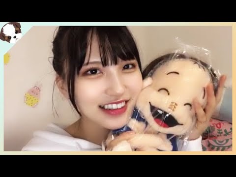 21/12/01 吉崎凜子 STU48 2期生