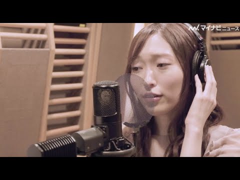 山口真帆が2年半ぶりの歌唱!ボカロプロデューサーDECO*27書き下ろし曲のレコーディング&インタビュー映像公開