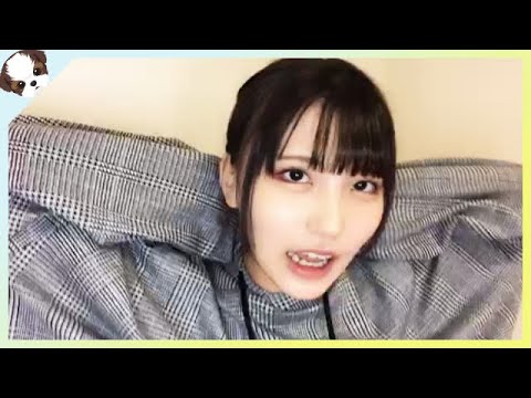 21/12/09 吉崎凜子 STU48 2期生