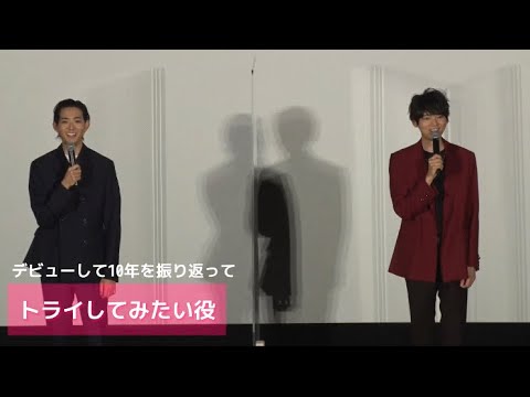 映画『リスタートはただいまのあとで』舞台挨拶