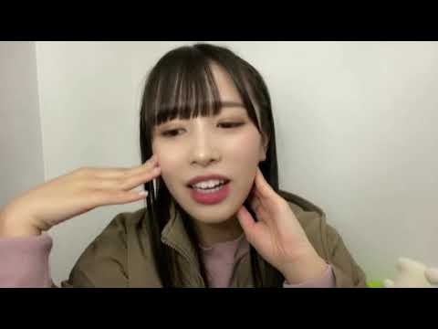 川又 あん奈(STU48 2期生)僕恋ありがとう✌️2021音12月09日
