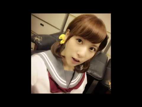 伊波杏樹が幼少時にお風呂でしていたこと。イナゴ振り返りもあるよ