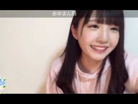 市岡愛弓,STU48,SHOWROOM,190313