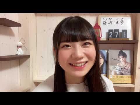 【NGT48】藤崎未夢さん、犬のぬいぐるみの顛末を語る&6thシングル関係の雑談配信(おなかの音コラボ)