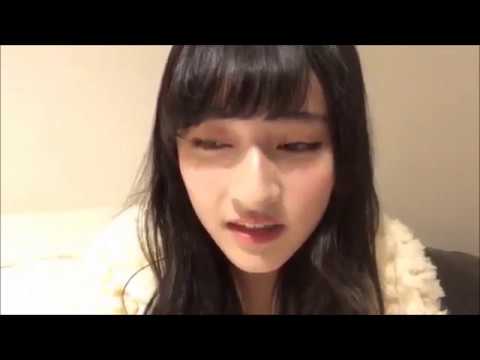 ファスティングの失敗談を語るNMB48山崎亜美瑠