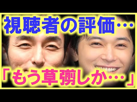 草彅剛の1年間の締め括り、総括するとやっぱり「草彅だからこそできた演技」だった…!? 『青天を衝け』が大詰めを迎えて、草なぎ剛への評価が凄い事に…!?