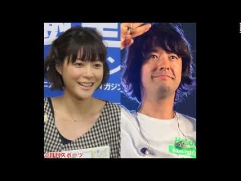 上野樹里★TRICERATOPSの和田唱と結婚!!