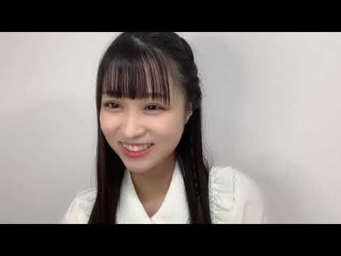 原田 清花(STU48 2期生) 2021 1211 20:16