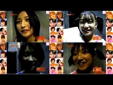 モーニング娘。うたばん4期生初登場!! 石川梨華 吉澤ひとみ 加護亜依 辻希美 2000年6月15日