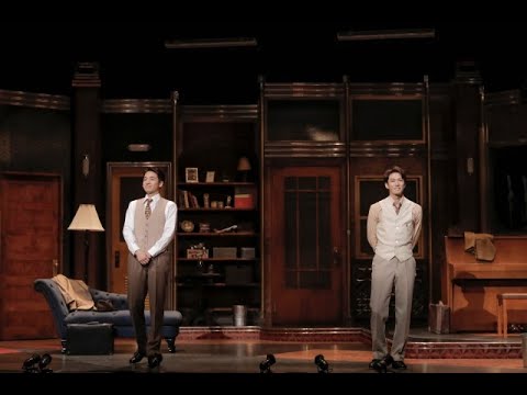 ニュース – 福田悠太&辰巳雄大・原田優一&太田基裕、たった2人の俳優が約10人を演じる抱腹絶倒ミュージカルコメディ「ダブル・トラブル」東京2会場で開幕