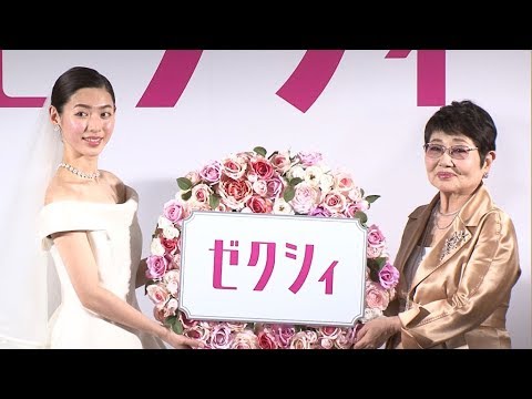泉ピン子が白石聖にアドバイス、「台本読む男はダメ」