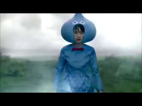 のん(能年玲奈)|DQM「仲間にしてよ篇」ドラクエ / スライム『モンスターズ スーパーライト』(スクウェア・エニックス TVCM 15sec)