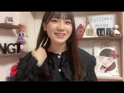 【NGT48】藤崎未夢さん、NGTのNewシングルの宣伝に勤しむ配信
