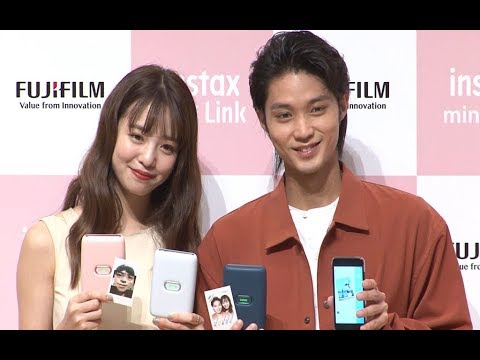 磯村勇斗&横田真悠、相性診断の結果は「100%」
