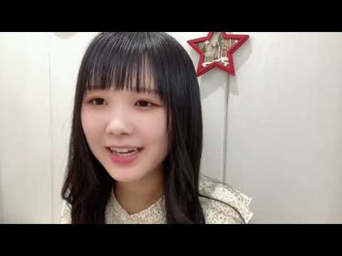 鈴木 彩夏(STU48 2期生) SHOWROOM 2021 12 14
