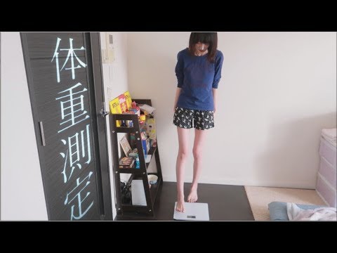 不規則な生活してたら体重がやばいことになったので