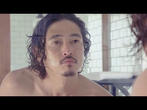 窪塚洋介の日常に密着!/バルクオム PR動画