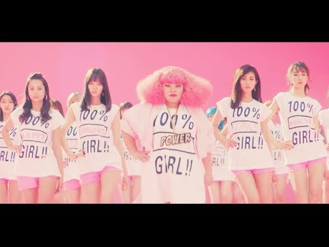 渡辺直美、堀田茜、八木アリサ、Niki、藤井サチが楽器でノリノリ!?/CM『KIREIMO 100% GIRLS!! PROJECT』60秒版