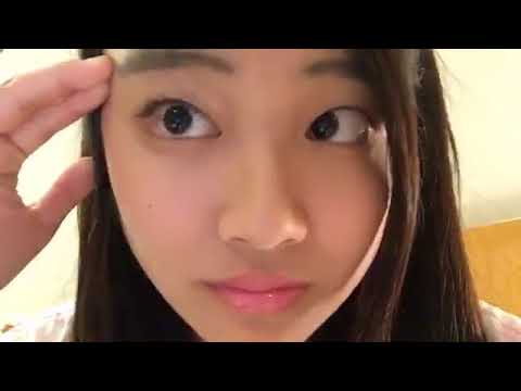 20171008 塩井 日奈子(STU48) SHOWROOM