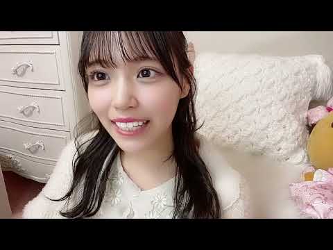 岩田 陽菜(STU48) SHOWROOM 2021 12 14