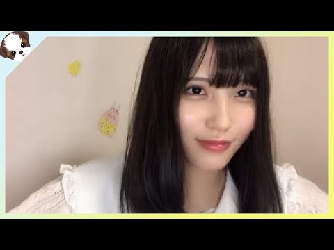 21/12/15 吉崎凜子 STU48 2期生