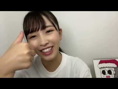 川又 あん奈(STU48 2期生)18時30分からの僕の太陽公演見てね 2021年12月16日