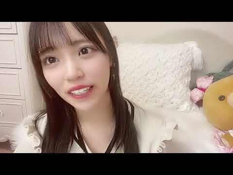 岩田 陽菜(STU48) SHOWROOM 2021 12 16
