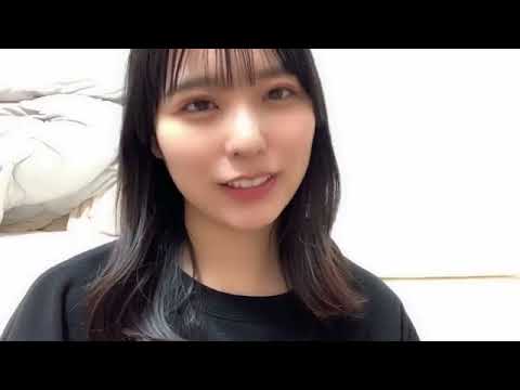 小島愛子(STU48 2期生)2021年12月16日SHOWROOM