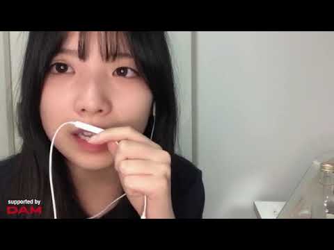 榊美優(STU48)2021年10月4日SHOWROOM