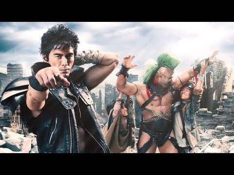 伊藤英明がケンシロウに!