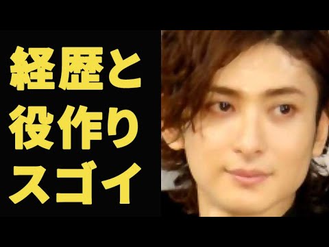 古川雄大の経歴と役作りが凄すぎる…家族や出演作は?朝ドラ「エール」ミュージックティーチャーが話題に!