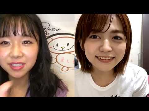 真下 華穂MASHIMO KAHO 2020年07月23日193210