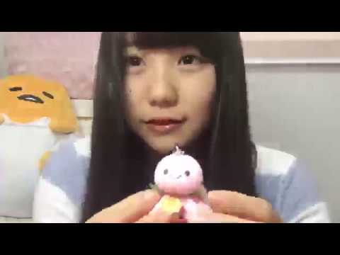 【AKB48G× #SHOWROOM】 小熊倫実 (NGT48 チームNⅢ) 2017/06/15 6:30