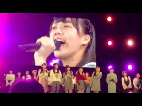 STU48 スペシャルステージ@パシフィコ横浜 171104