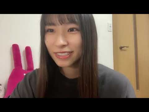 溝口亜以子(元STU48)2021年9月2日SHOWROOM