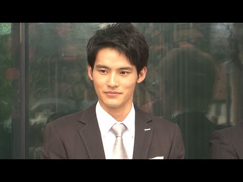 岡田健史、初主演の連続ドラマは「プレッシャーなかった」
