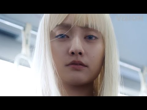 谷まりあ、連続ドラマ初主演で”サムライ女子高生”演じる! 縦型ドラマ『クロエの流儀』1話予告動画公開