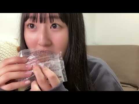 信濃 宙花(STU48 ドラフト3期生) SHOWROOM 2021 12 17