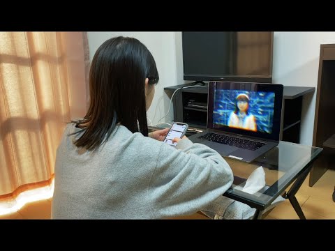 不本意アンロック 予告編