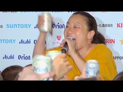 いとうあさこ、お酒は楽しく!大久保佳代子とはお墓の話で盛り上がる