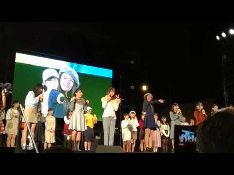 STU48スペシャルステージ@パシフィコ横浜 180204