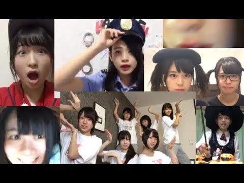 Team8(チーム8) 47の素敵なSHOWROOM October 2016 EP3